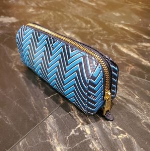 Lauren Ralph Lauren cosmetic travel pouch